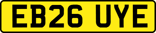 EB26UYE