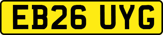EB26UYG