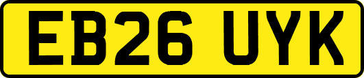 EB26UYK