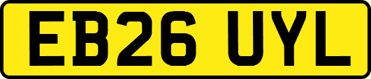 EB26UYL