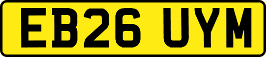 EB26UYM