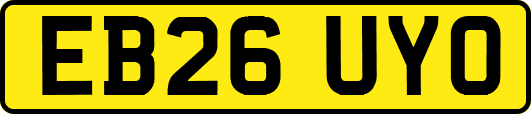 EB26UYO