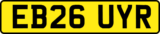EB26UYR