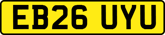 EB26UYU