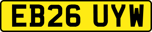EB26UYW