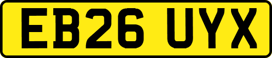EB26UYX