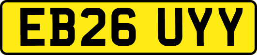 EB26UYY