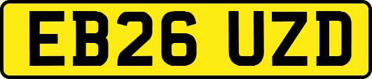EB26UZD