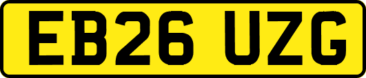 EB26UZG