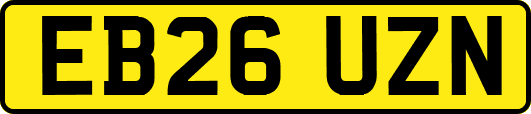 EB26UZN