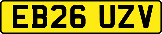 EB26UZV