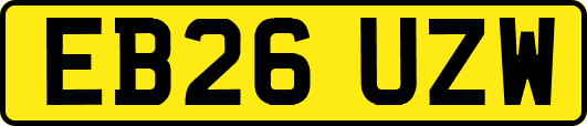 EB26UZW