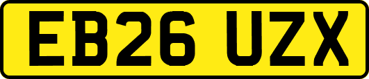 EB26UZX