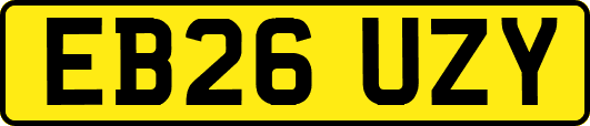 EB26UZY