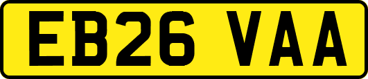EB26VAA