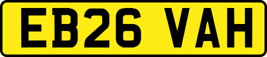 EB26VAH