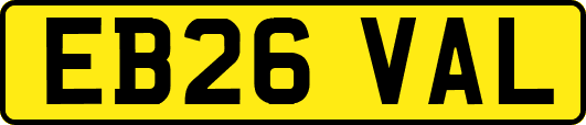 EB26VAL