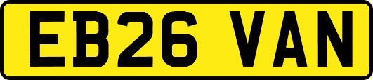 EB26VAN