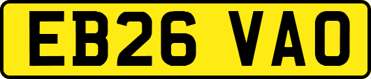 EB26VAO