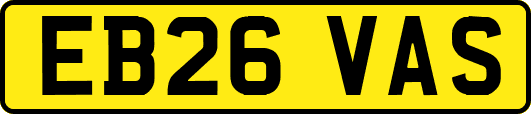 EB26VAS