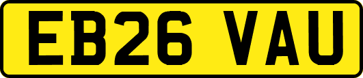 EB26VAU