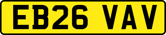 EB26VAV