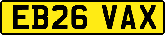 EB26VAX