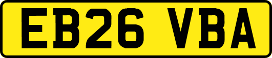 EB26VBA