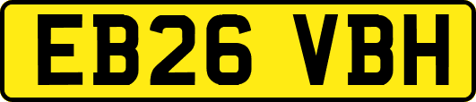 EB26VBH
