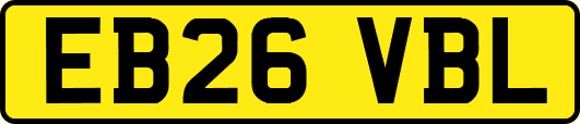 EB26VBL