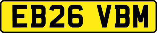 EB26VBM