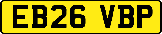EB26VBP