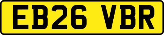EB26VBR