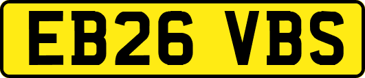 EB26VBS