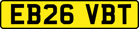 EB26VBT