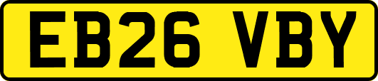 EB26VBY