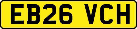 EB26VCH