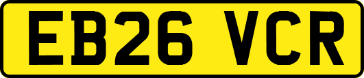 EB26VCR