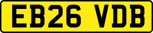 EB26VDB
