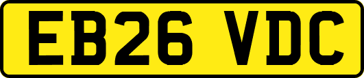 EB26VDC