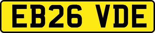 EB26VDE