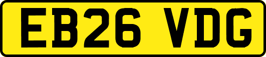 EB26VDG