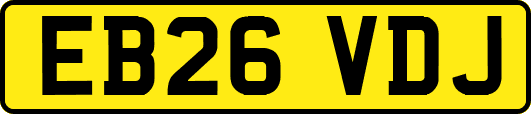 EB26VDJ