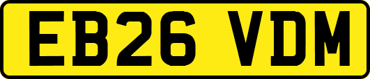 EB26VDM