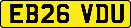 EB26VDU