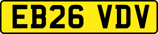 EB26VDV