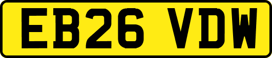 EB26VDW