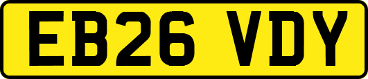 EB26VDY