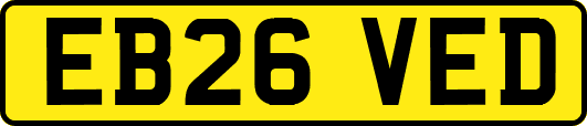 EB26VED