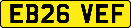 EB26VEF